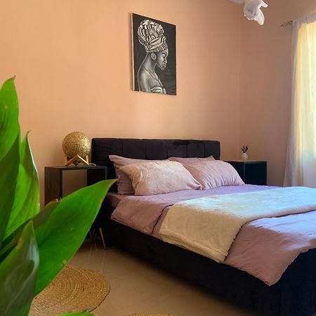 Bungalow X Garten & Terrasse X Wlan X Europaeisch Moshi Exterior foto