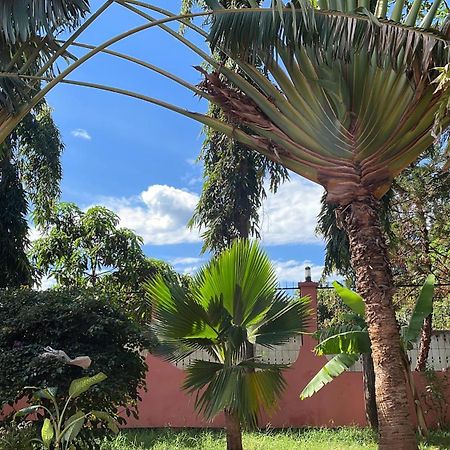 Bungalow X Garten & Terrasse X Wlan X Europaeisch Moshi Exterior foto
